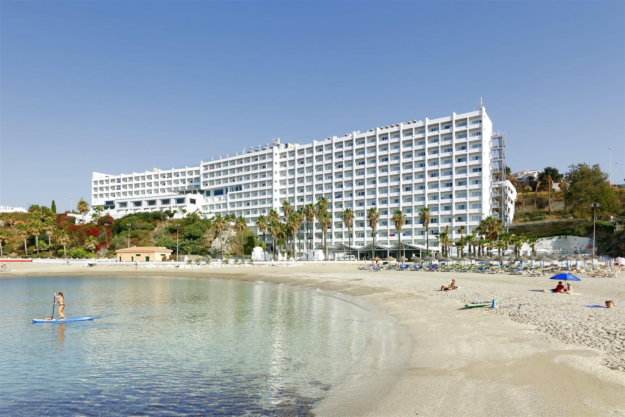 Hotel Benalma Costa Del Sol Benalmádena Exterior foto